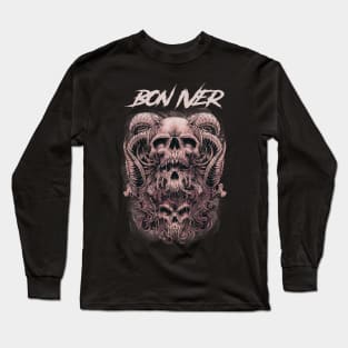 IVER BON BAND Long Sleeve T-Shirt